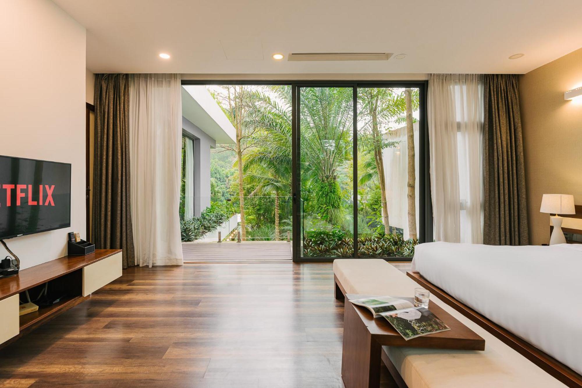 Rosee Villa - Green Villa With Private Pool Ханой Экстерьер фото